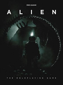 Review: Alien: The Roleplaying Game