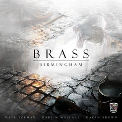Brass: Birmingham - Play Board Games