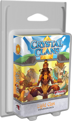 Light Clan : Crystal Clans