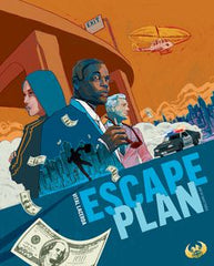 Escape Plan + KS Pack - Play Board Games