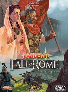 Pandemic : Fall of Rome - Play Board Games