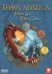 Terra Mystica: Fire & Ice Expansion
