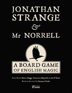 Jonathan Strange & Mr Norrell - Play Board Games