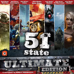 51st state : Ultimate Edition