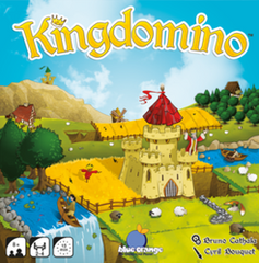 Review: Kingdomino - Easy & quick game for children & adults