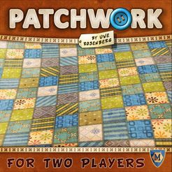 Review: Patchwork - Sweet, Simple & Strategic