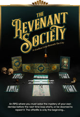 The Revenant Society Deluxe Set