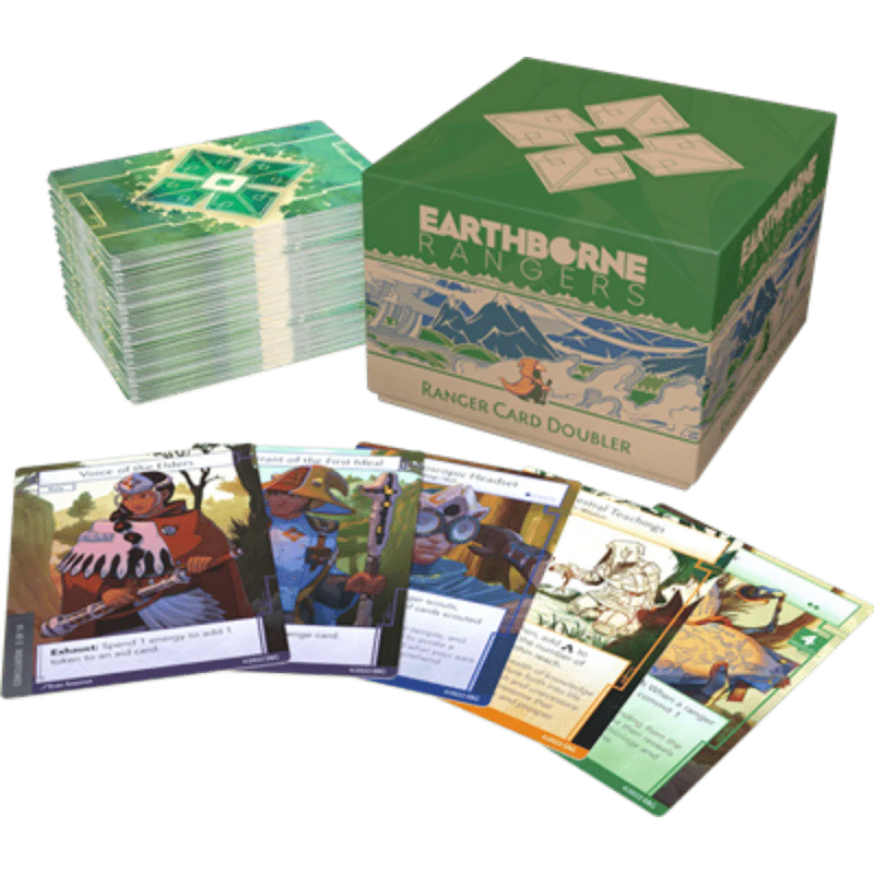 Earthborne Rangers : Ranger Card Doubler