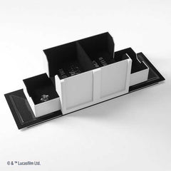 Star Wars: Unlimited Double Deck Pod - White/Black