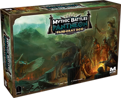 Mythic Battles: Pantheon (Incl. Pandoras Box Expansion)