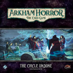 Arkham Horror: The Card Game – The Circle Undone: Expansion
