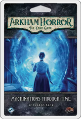 Arkham Horror: Machinations Through Time