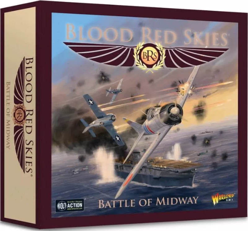 Blood Red Skies: Battle Of Midway