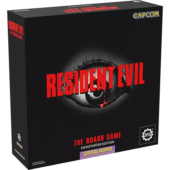 Resident Evil: The Board Game