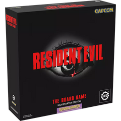 Resident Evil: The Board Game