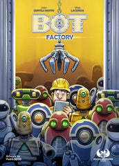 Bot factory (Kickstarter Edition)