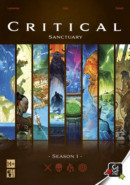 Critical Sanctuary