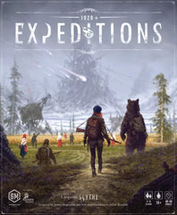 Expeditions (Ironclad Edition)