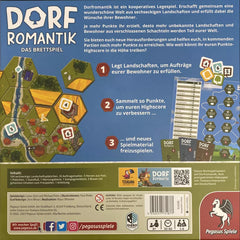 Dorfromantik: The Board Game