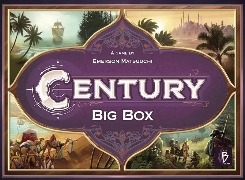 Century- Big Box