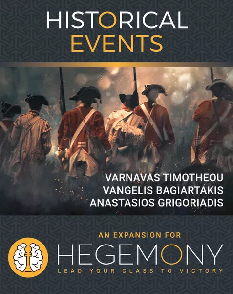 Hegemony: Historical Events