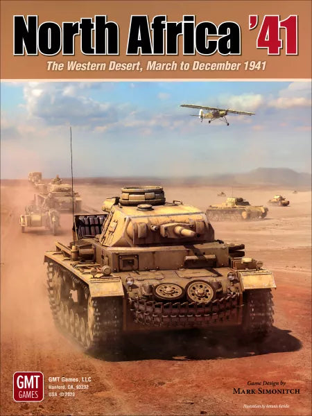 North Africa' 41