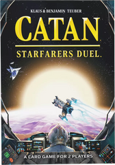 CATAN: Starfarers Duel