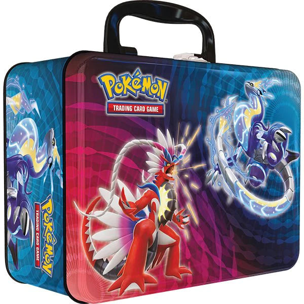 Pokemon TCG: Back to School Collector's Chest (Spring 2023)