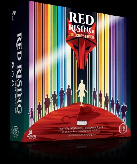 Red Rising: Collectors Edition