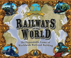 Railways of the world 10th Anniversary