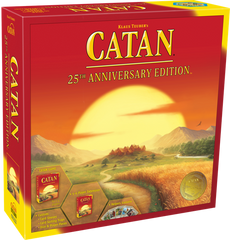 Catan: 25th Anniversary Edition