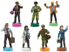 Pandemic 10th Anniversary Painted Figures