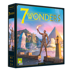 7 Wonders 2nd edition