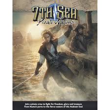 7th Sea : second edition