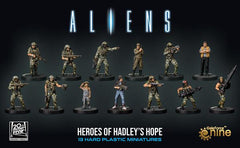 Aliens: Another Glorious Day in the Corps!: Heroes Of Hadley's Hope