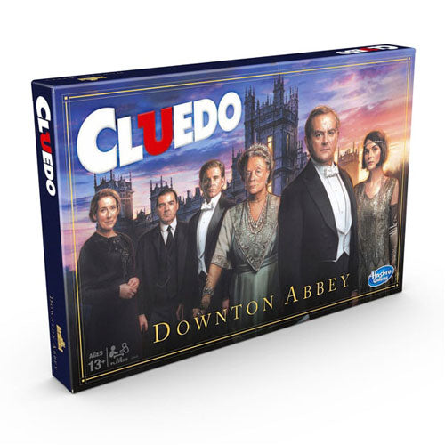 Cluedo Downton Abbey