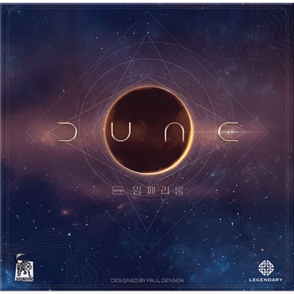 Dune: Imperium Deluxe Upgrade Pack jogo de tabuleiro editora Galápagos Dune: Imperium Deluxe Upgrade Pack jogo de tabuleiro editora Galápagos