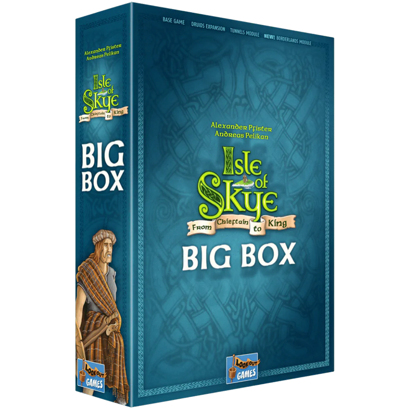 Isle of Skye Big Box