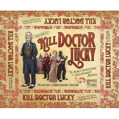 Kill Doctor Lucky: Deluxe 24 3/4 Anniversary Edition