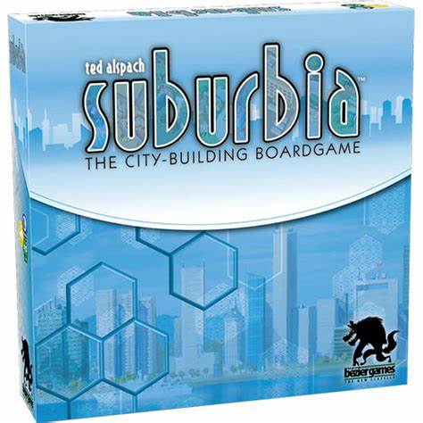 Suburbia 2nd Edition