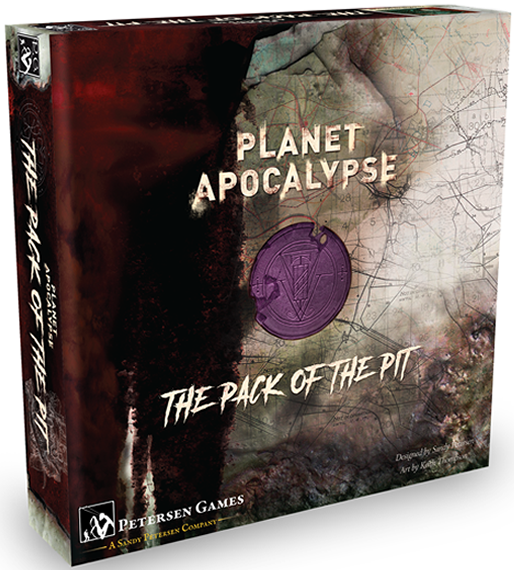 Planet Apocalypse: The Pack of the Pit