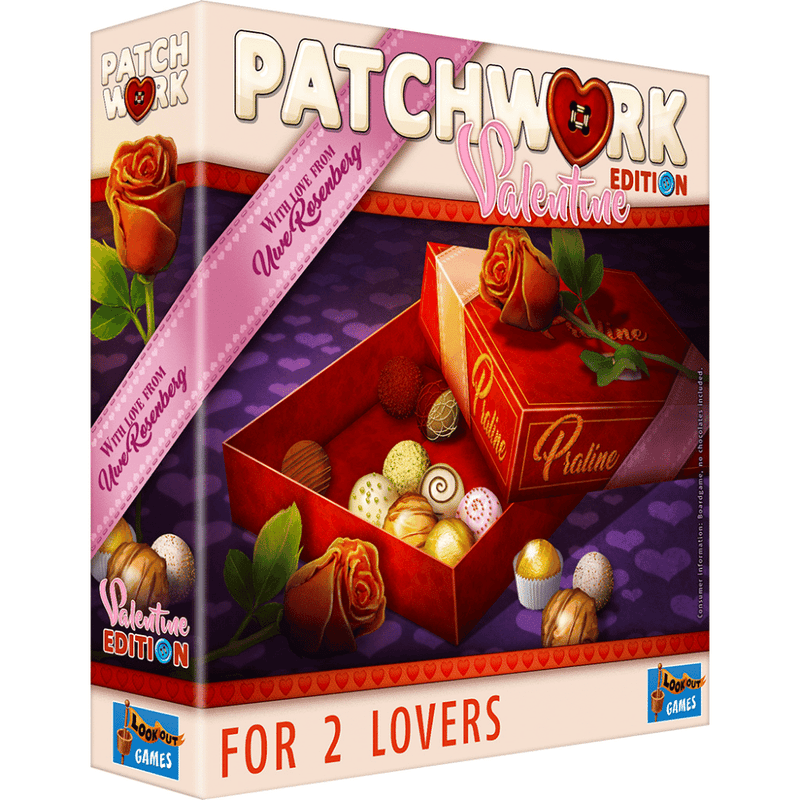 Patchwork: Valentines Day Edition