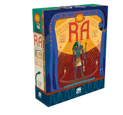 Ra: 2nd edition