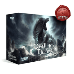 Dwellings of Eldervale Legendary Edition (Croc cover)