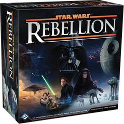 Star Wars Rebellion - Play Board Games