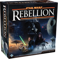 Star Wars Rebellion - Play Board Games