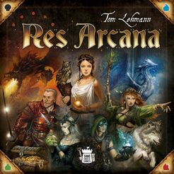 Res Arcana - Play Board Games