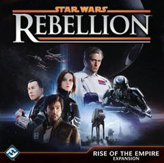 Rebellion Rise of the Empire - Play Board Games