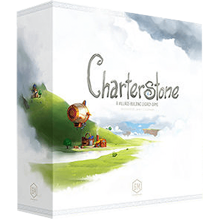 Charterstone - Play Board Games