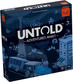 Untold: Adventures Await